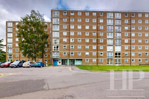 Milton Mount, Crawley, RH10