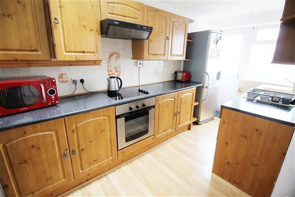 L Shape Kitchen