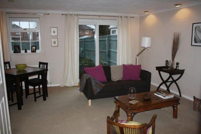sitting room