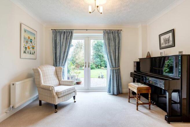 MUSIC ROOM