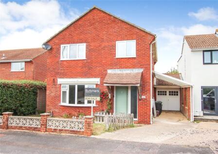 Swallow Drive, Milford On Sea, Hampshire, SO41