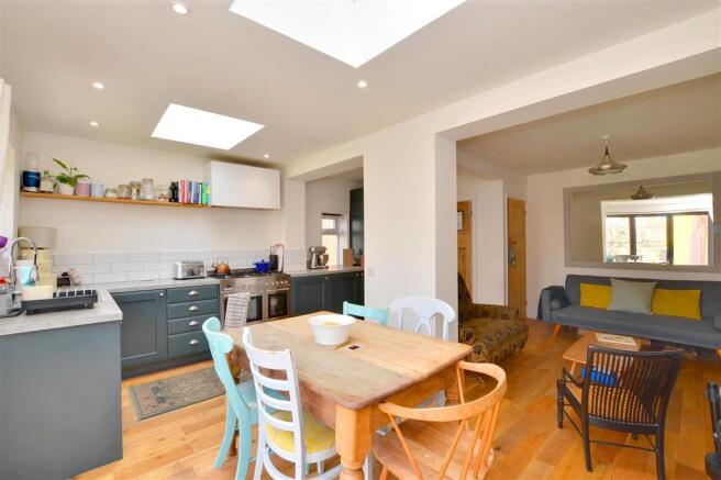 Kitchen/ Diner