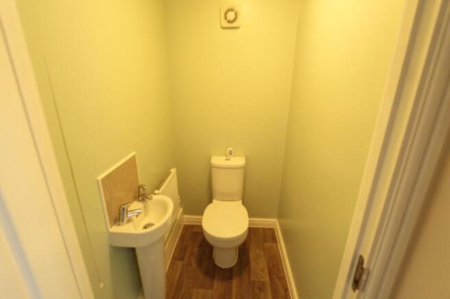 Downstairs WC