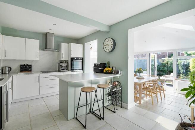 Kitchen/Dining Room