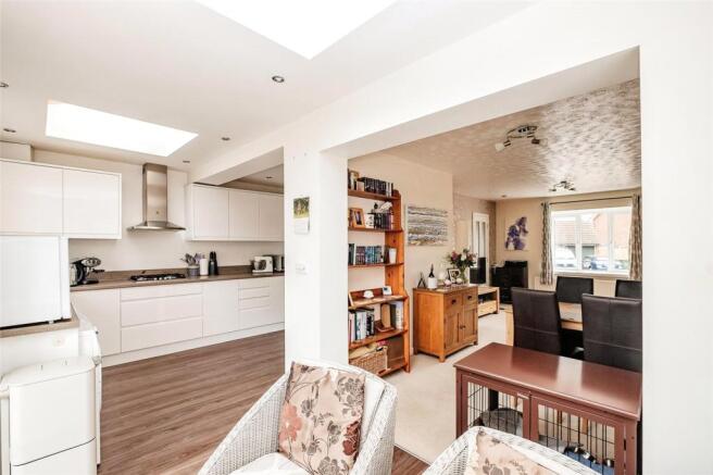 Kitchen/Living Room