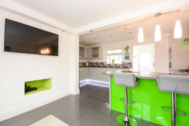 Kitchen Diner