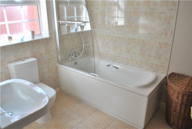 Family bathroom
