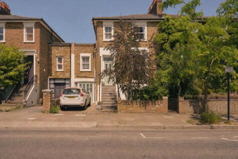Downham Road, De Beauvoir, Hackney, London, N1
