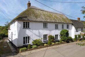 Rose Cottage, Fore Street, Cullompton EX15 2AD
