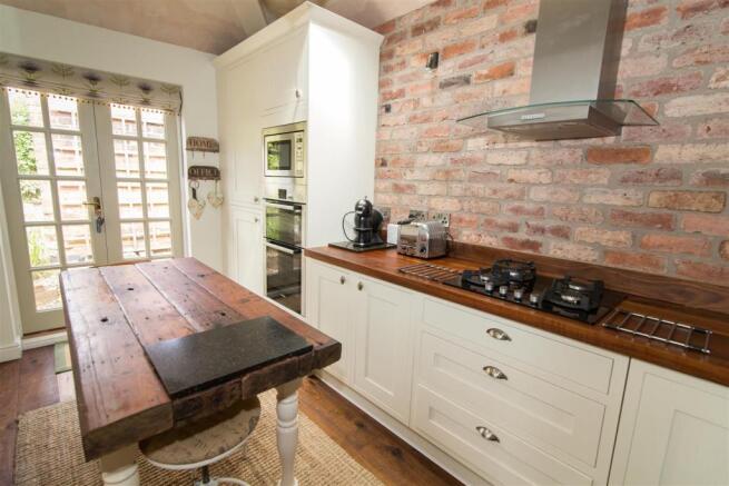Breakfast Kitchen