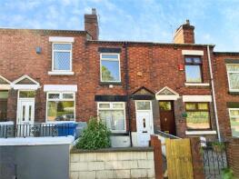 192, Moorland Road, Burslem, Stoke-on-trent ST6 1EB