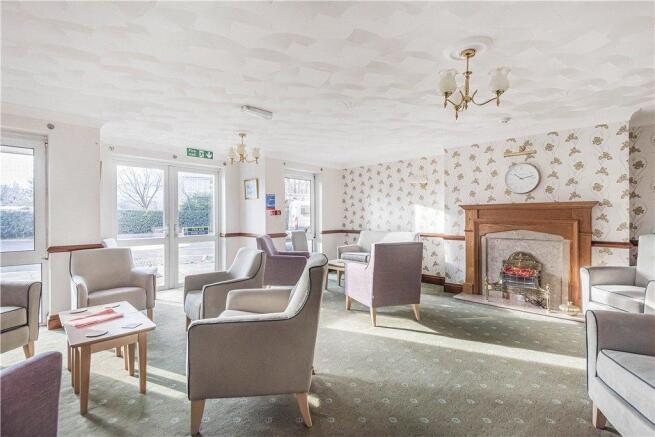 Communal Lounge