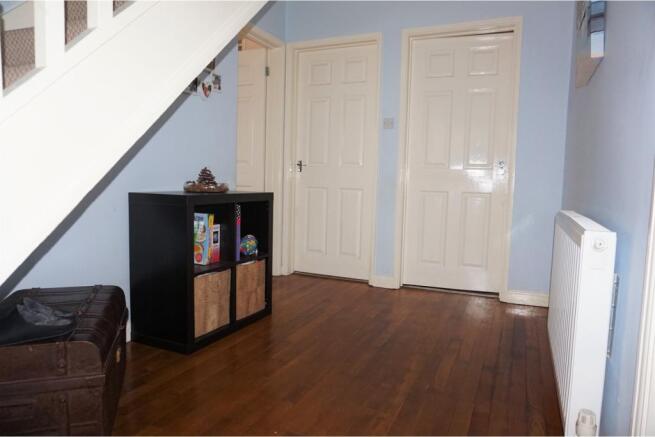 Entrance Hallway