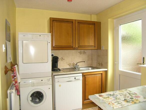 Utility Area