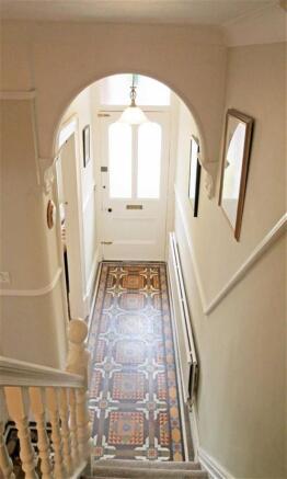 Entrance hallway