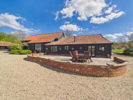 Shrublands Barn, Hollow Lane, Woodbridge IP13 8LZ