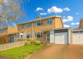 8, Leafield Road, Oxford OX4 2PL