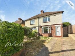 7, Moncktons Avenue, Maidstone ME14 2PZ