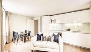 Level 5 Apartment 507, 4, Merchant Square East, City Of Westminster, London W2 1AN