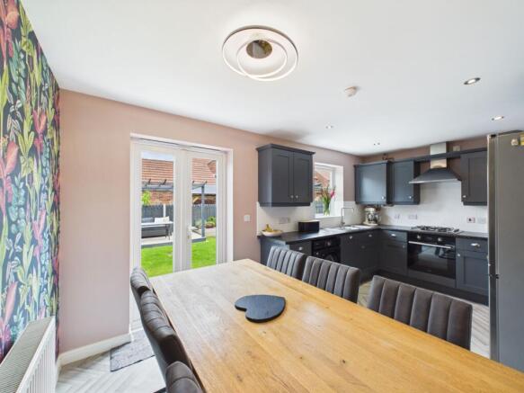Dining Kitchen