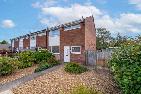 Dentith Drive, Blacon, Chester