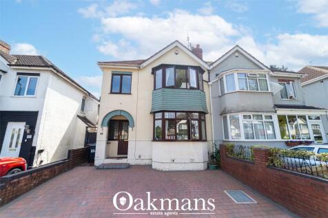 Chelston Road, Birmingham, West Midlands, B31