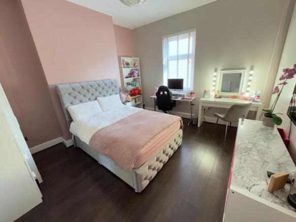 BEDROOM TWO