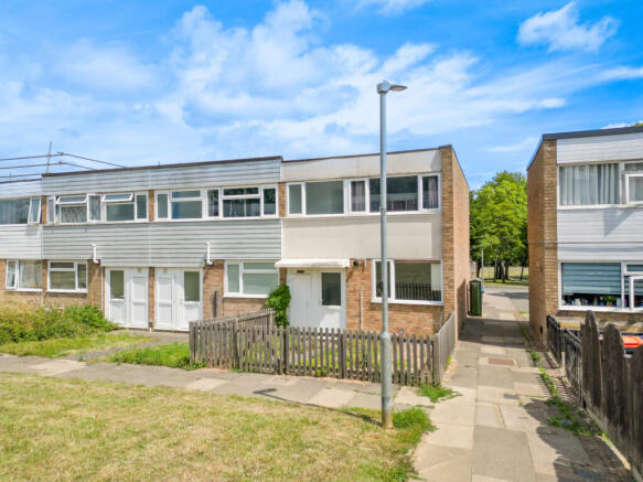 Watten Court, Bletchley, Milton Keynes