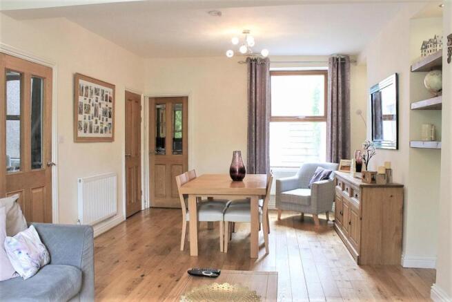 Living / Dining Room
