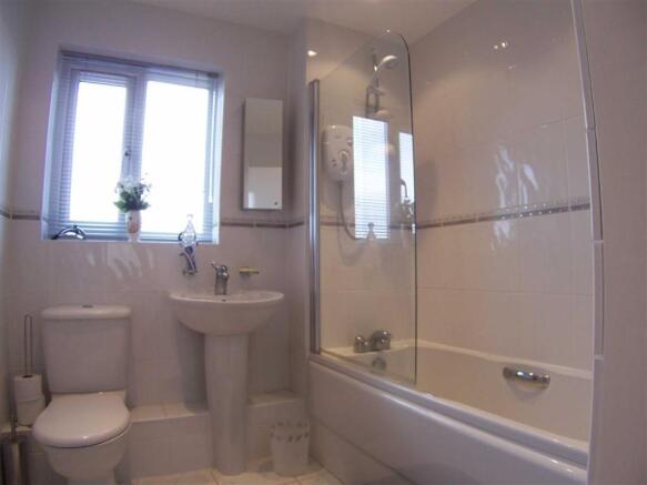 Bathroom/wc