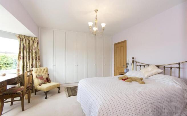 7 Double Bedrooms