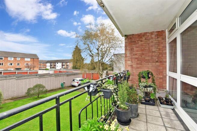 Balcony / Terrace
