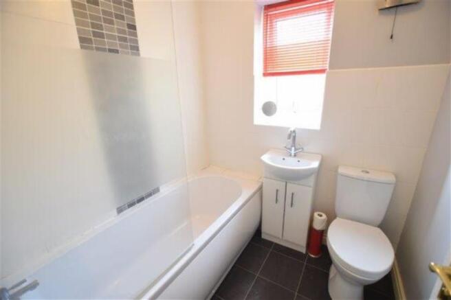 HOUSE BATHROOM