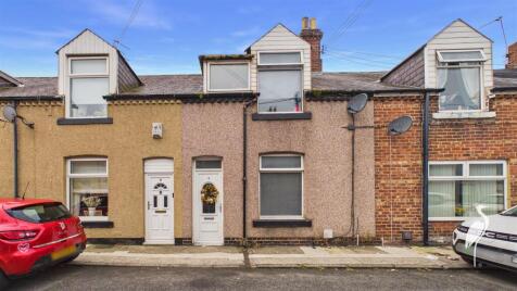 Lord Street, Silksworth, Sunderland