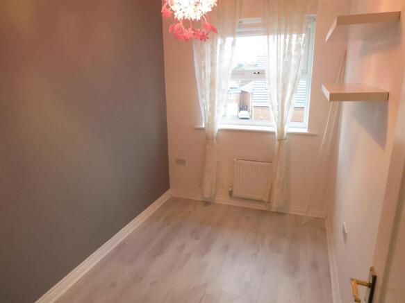 Third Bedroom