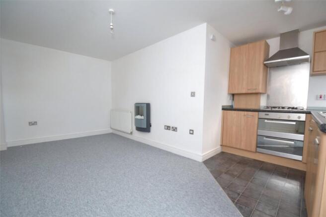 Open plan Living roo