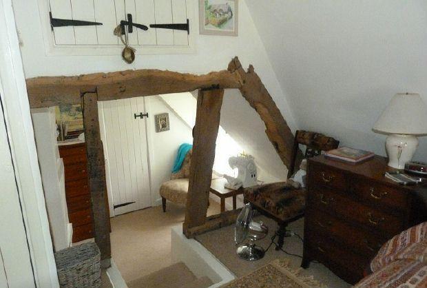 Dressing Area