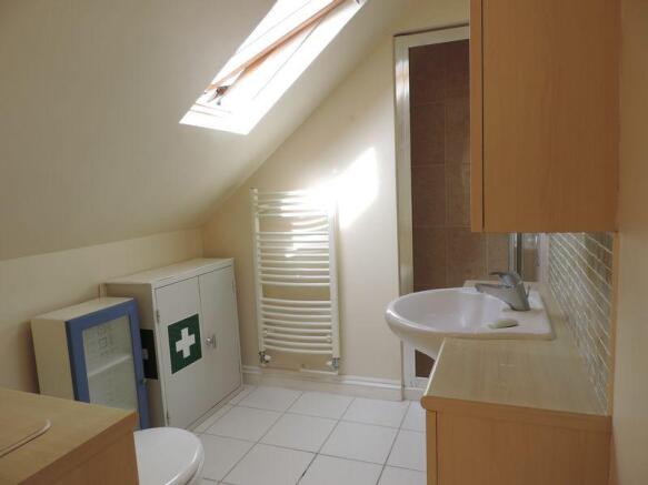 Shower room
