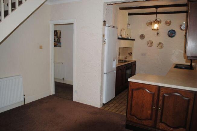 Utility/Dining Room