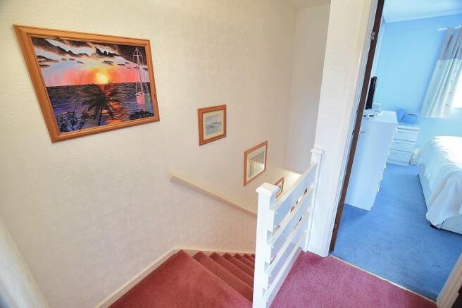 First floor landing