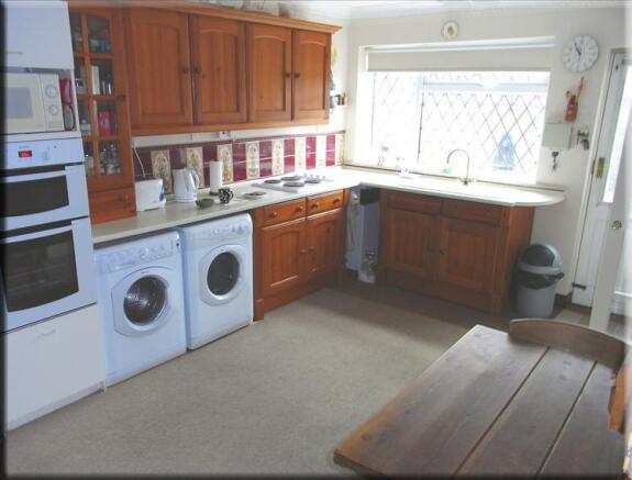 Dining Kitchen