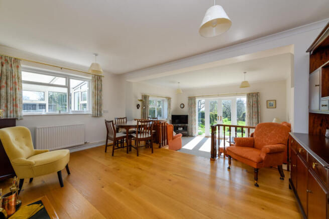 Living / Dining Room