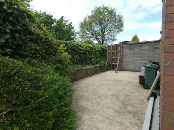 Side of Property