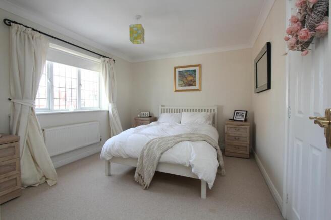 Bedroom Four