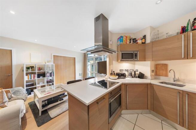 Kitchen/Reception Room