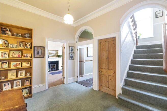 Grand Entrance Hall