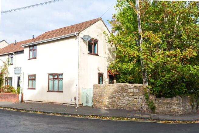 2-bed terraced on College Road, Westbury-on-Trym, Bristol, BS9, £375,000
