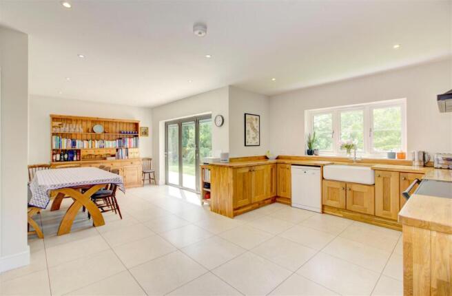 Kitchen/dining room