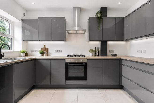 CGI Kitchen