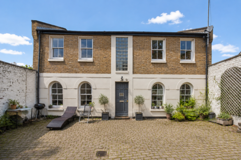 White Horse Lane, Stepney Green, E1